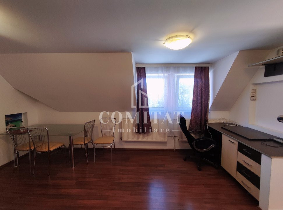 Apartament de inchiriat | 4 camere | strada Eftimie Murgu