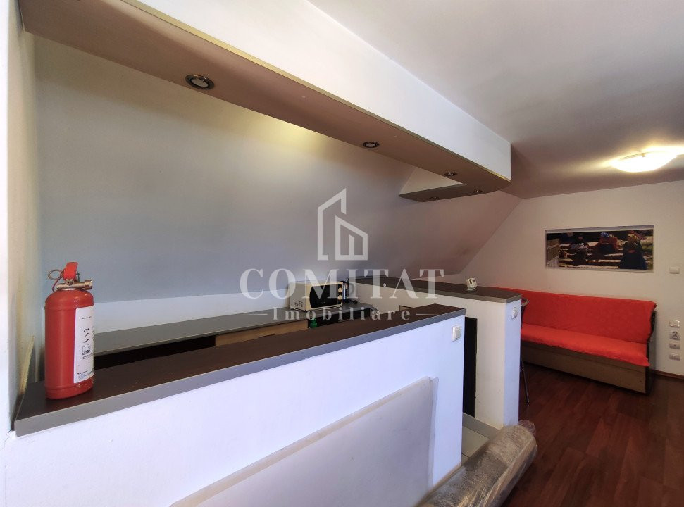 Apartament de inchiriat | 4 camere | strada Eftimie Murgu