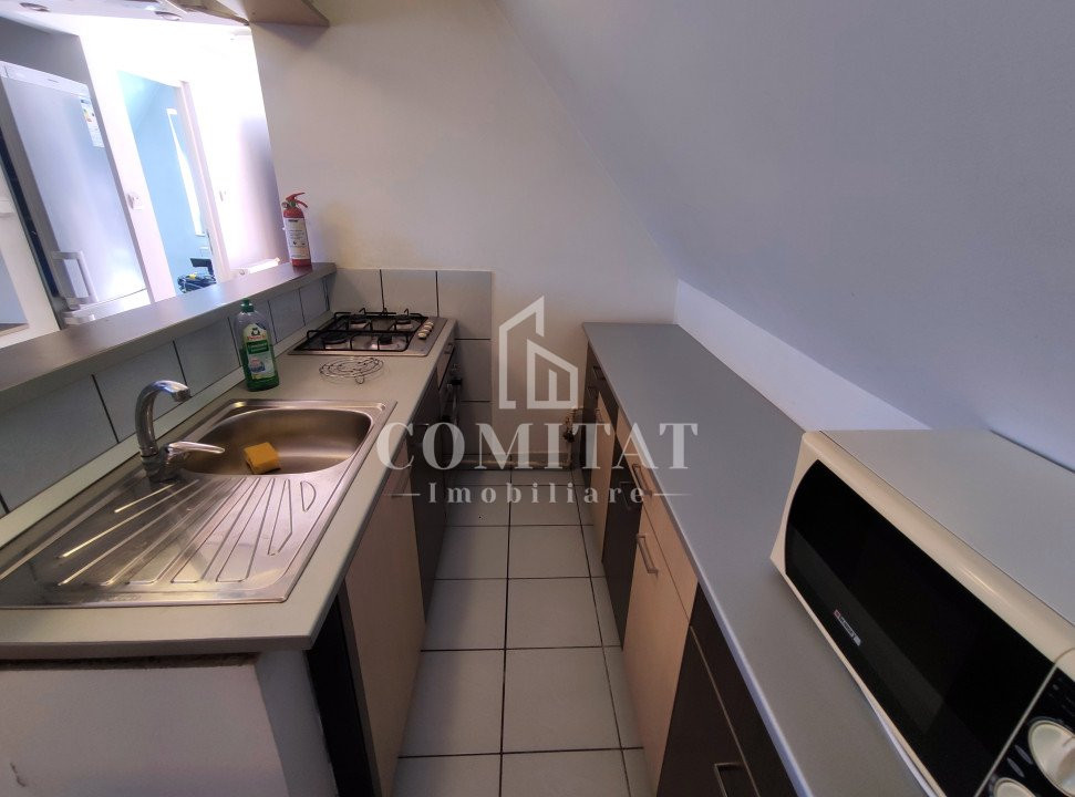 Apartament de inchiriat | 4 camere | strada Eftimie Murgu