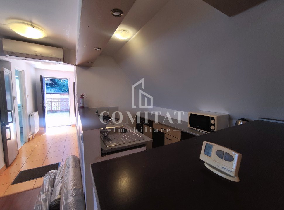 Apartament de inchiriat | 4 camere | strada Eftimie Murgu