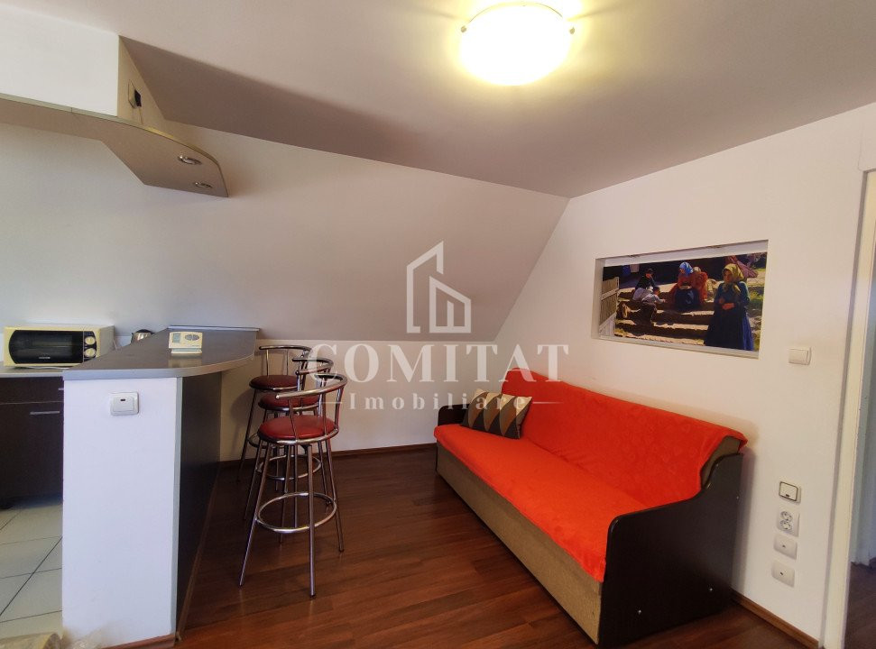 Apartament de inchiriat | 4 camere | strada Eftimie Murgu