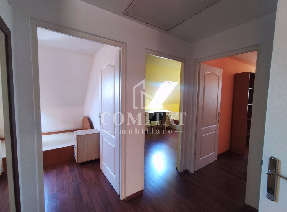 Apartament de inchiriat | 4 camere | strada Eftimie Murgu