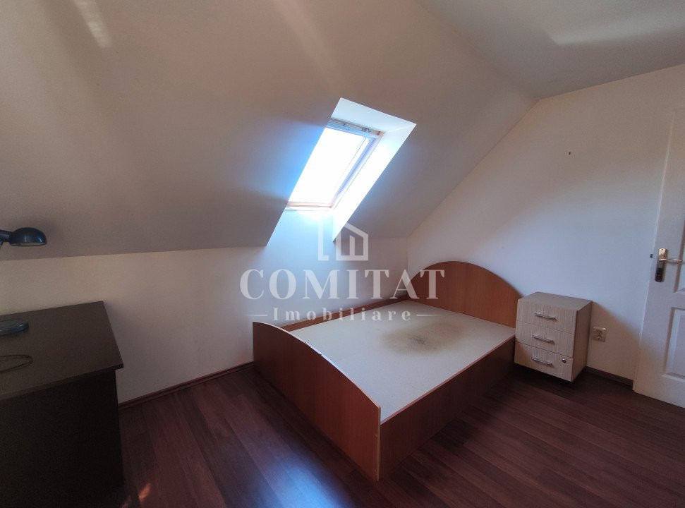 Apartament de inchiriat | 4 camere | strada Eftimie Murgu