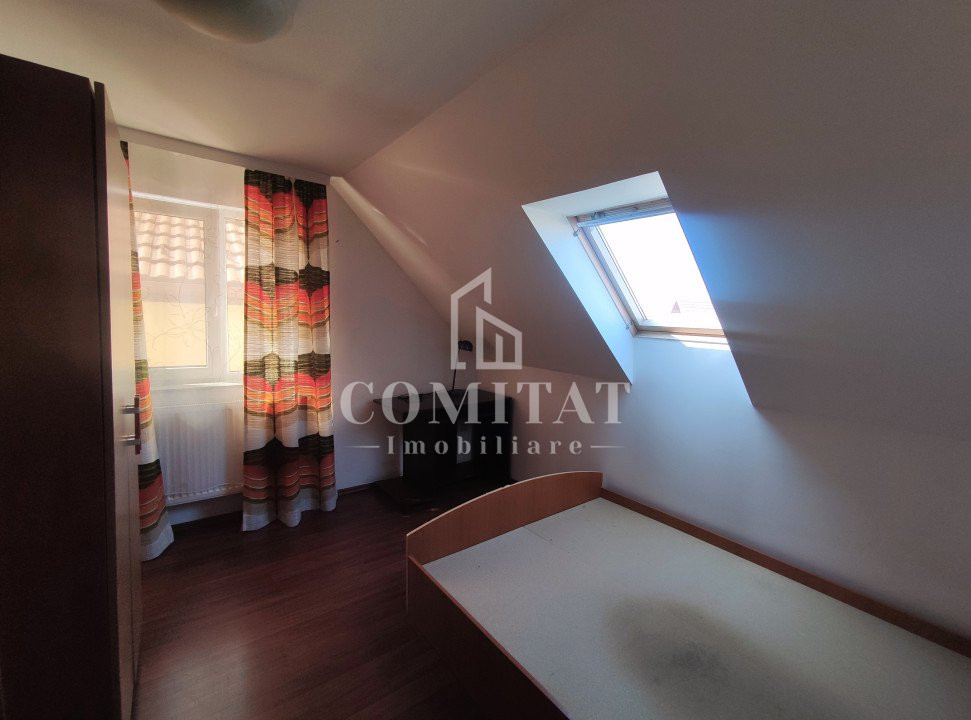 Apartament de inchiriat | 4 camere | strada Eftimie Murgu