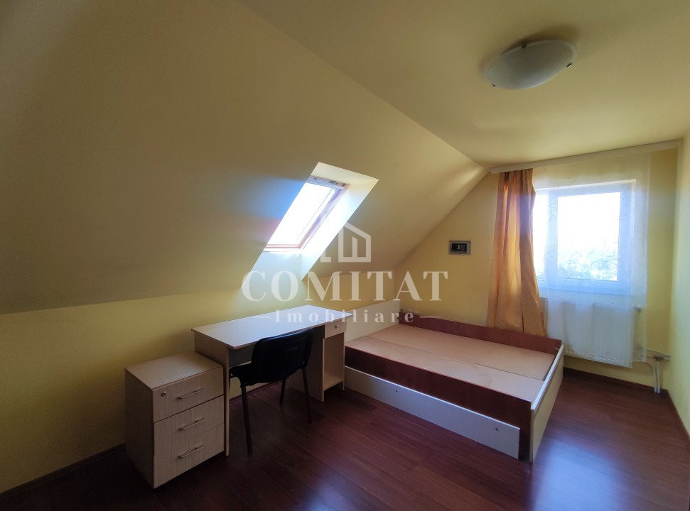 Apartament de inchiriat | 4 camere | strada Eftimie Murgu