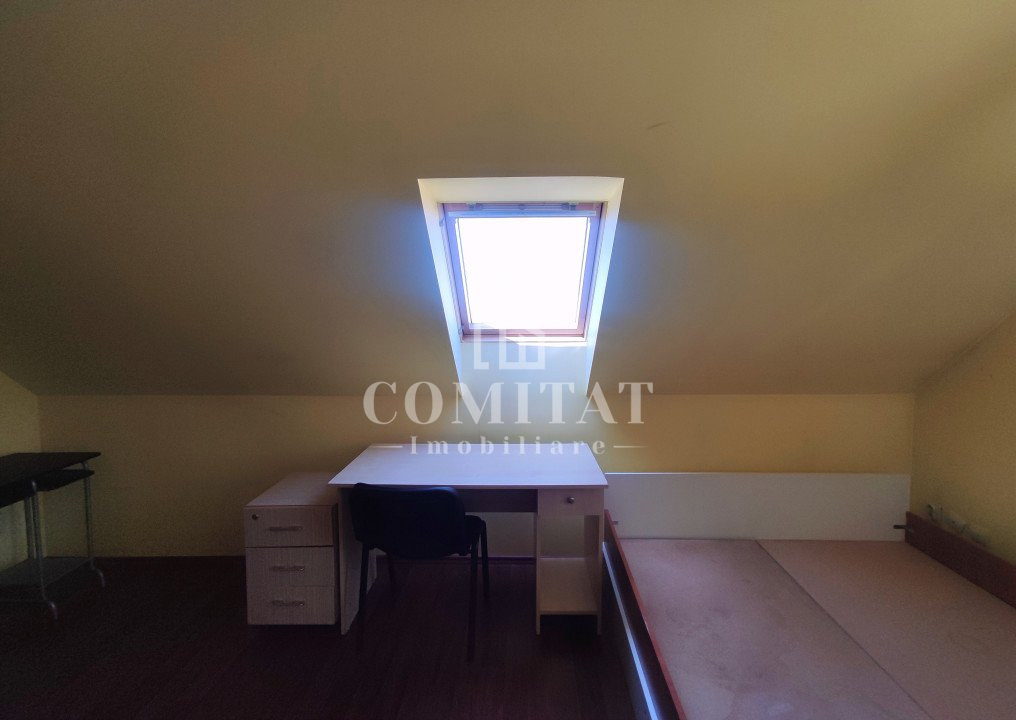 Apartament de inchiriat | 4 camere | strada Eftimie Murgu