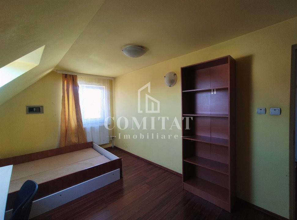 Apartament de inchiriat | 4 camere | strada Eftimie Murgu