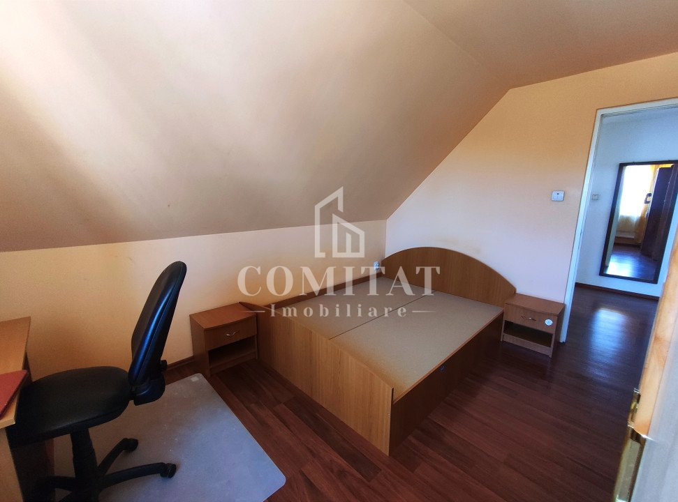 Apartament de inchiriat | 4 camere | strada Eftimie Murgu