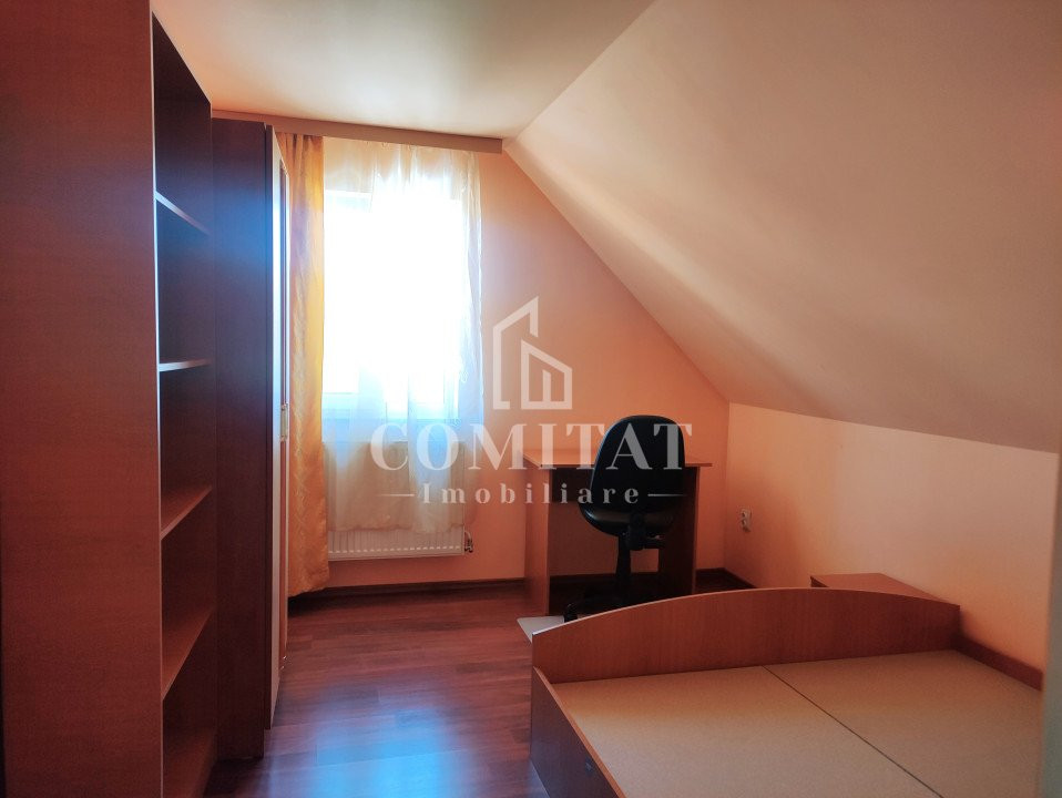 Apartament de inchiriat | 4 camere | strada Eftimie Murgu