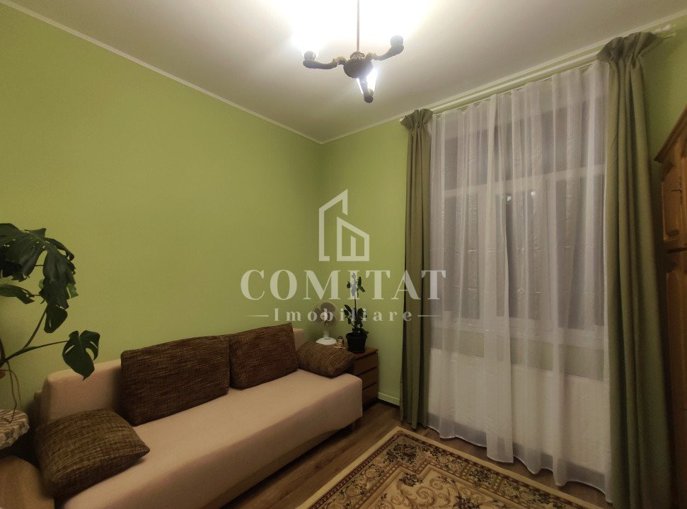 Apartament pet-friendly | Zona Centrală - Facultatea de Litere