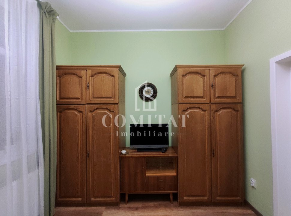 Apartament pet-friendly | Zona Centrală - Facultatea de Litere