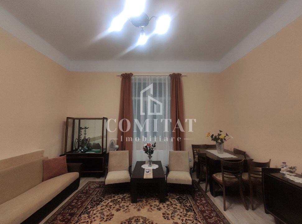 Apartament pet-friendly | Zona Centrală - Facultatea de Litere