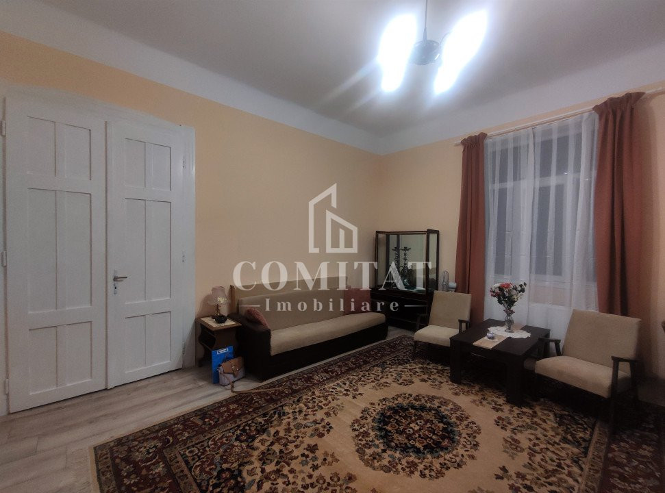 Apartament pet-friendly | Zona Centrală - Facultatea de Litere