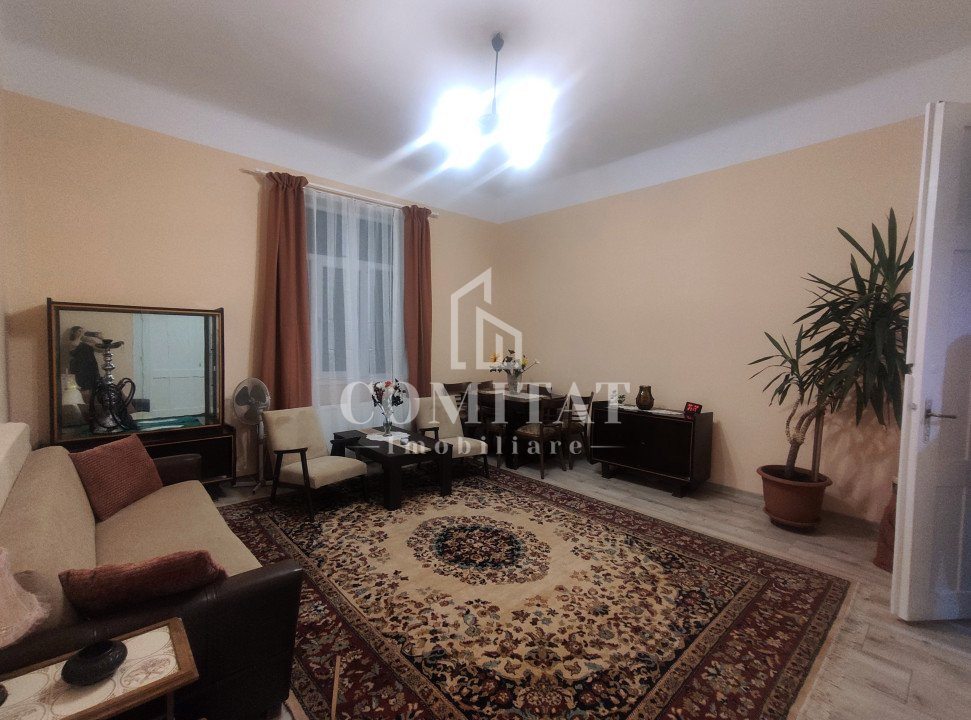 Apartament pet-friendly | Zona Centrală - Facultatea de Litere