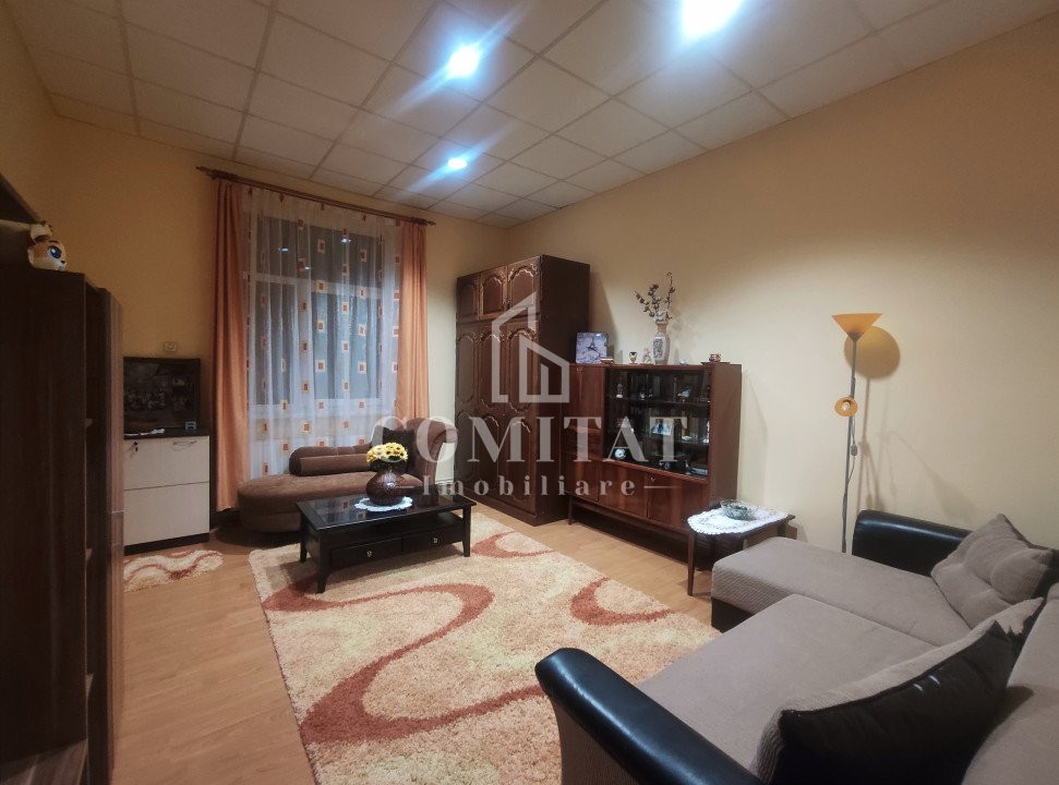 Apartament pet-friendly | Zona Centrală - Facultatea de Litere