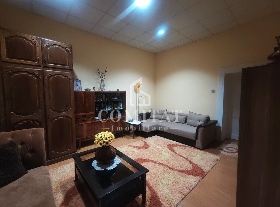 Apartament pet-friendly | Zona Centrală - Facultatea de Litere