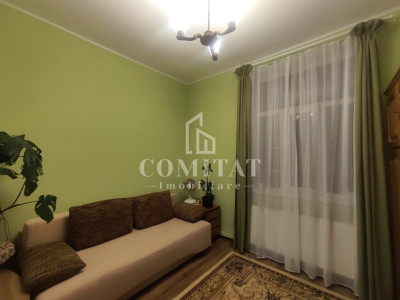 Apartament pet-friendly | Zona Centrală - Facultatea de Litere