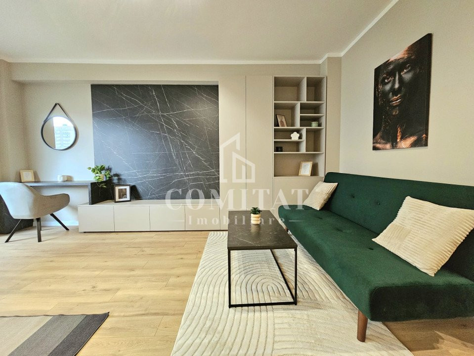 Apartament 2 camere | Grădina | Cartier Terra 