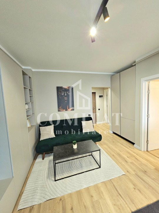 Apartament 2 camere | Grădina | Cartier Terra 