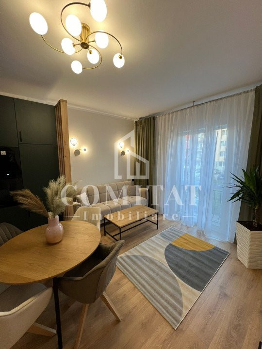 Apartament 2 camere | Terasa | Borhanci 