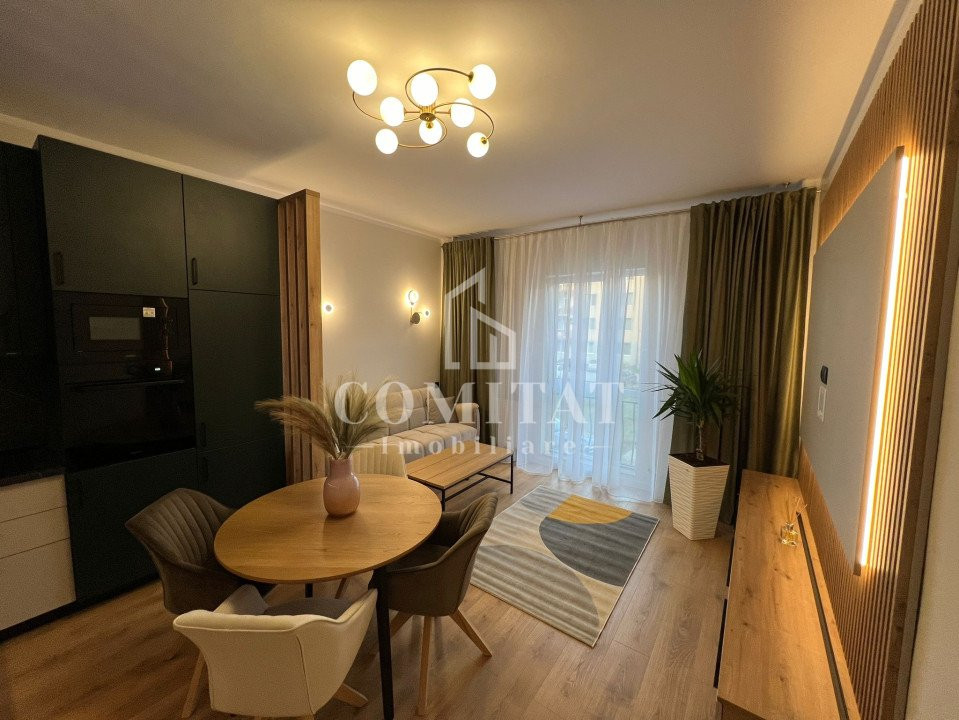 Apartament 2 camere | Terasa | Borhanci 