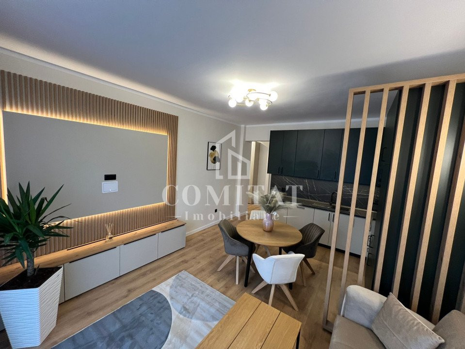 Apartament 2 camere | Terasa | Borhanci 