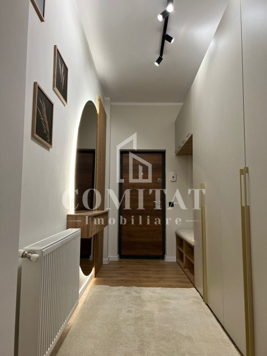 Apartament 2 camere | Terasa | Borhanci 