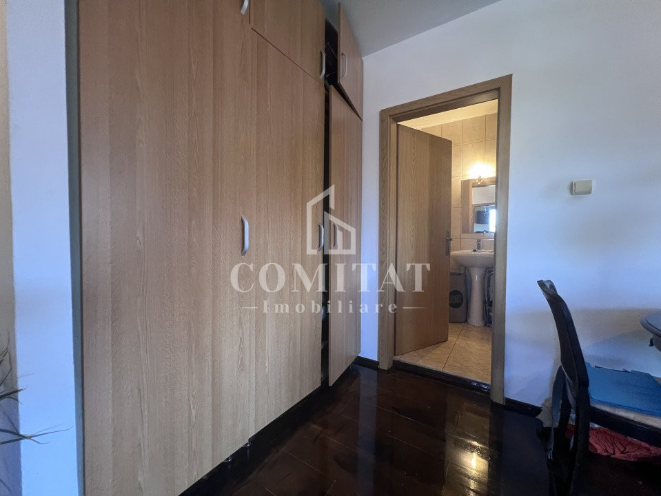 Apartament 2 camere, balcon și parcare | zona Andrei Mureșanu 