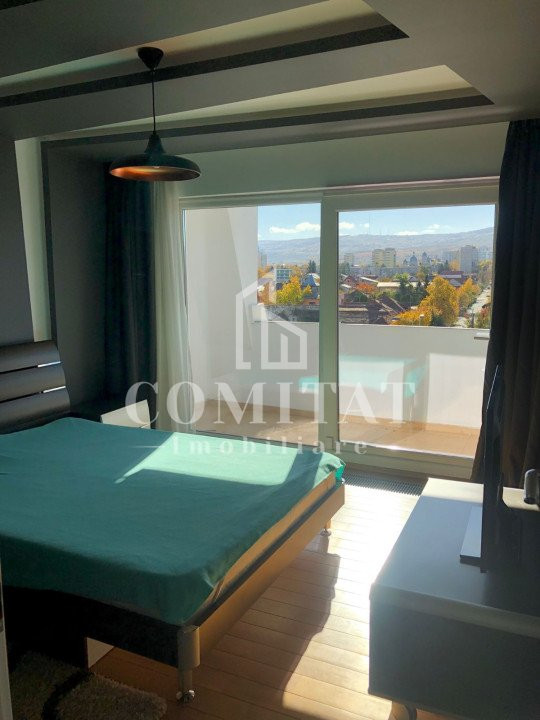 Apartament modern cu 4 camere | cartier Gheorgheni 