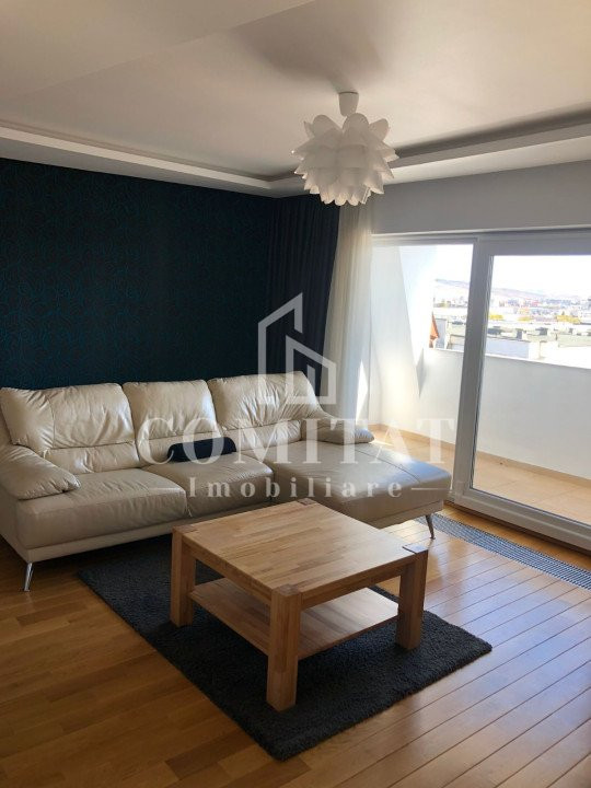 Apartament modern cu 4 camere | cartier Gheorgheni 