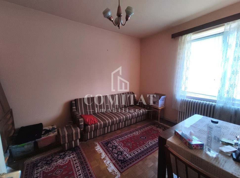 Apartament de vânzare | 2 Camere | Policlinica Grigorescu