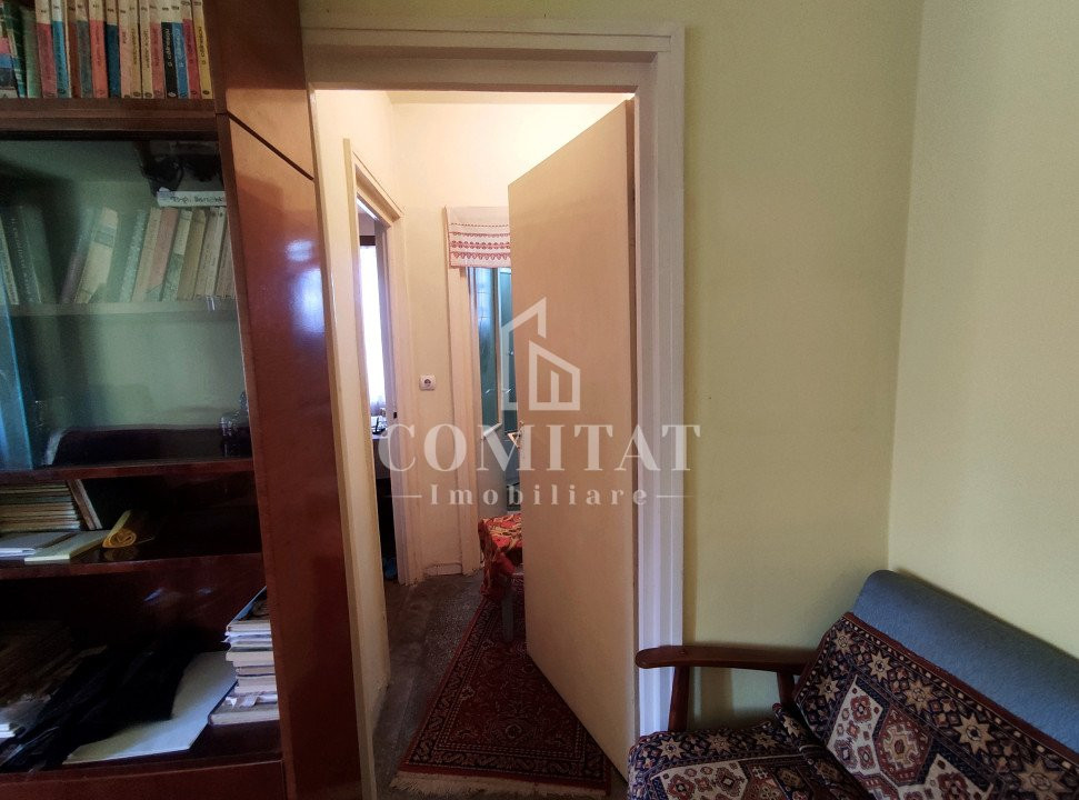 Apartament de vânzare | 2 Camere | Policlinica Grigorescu