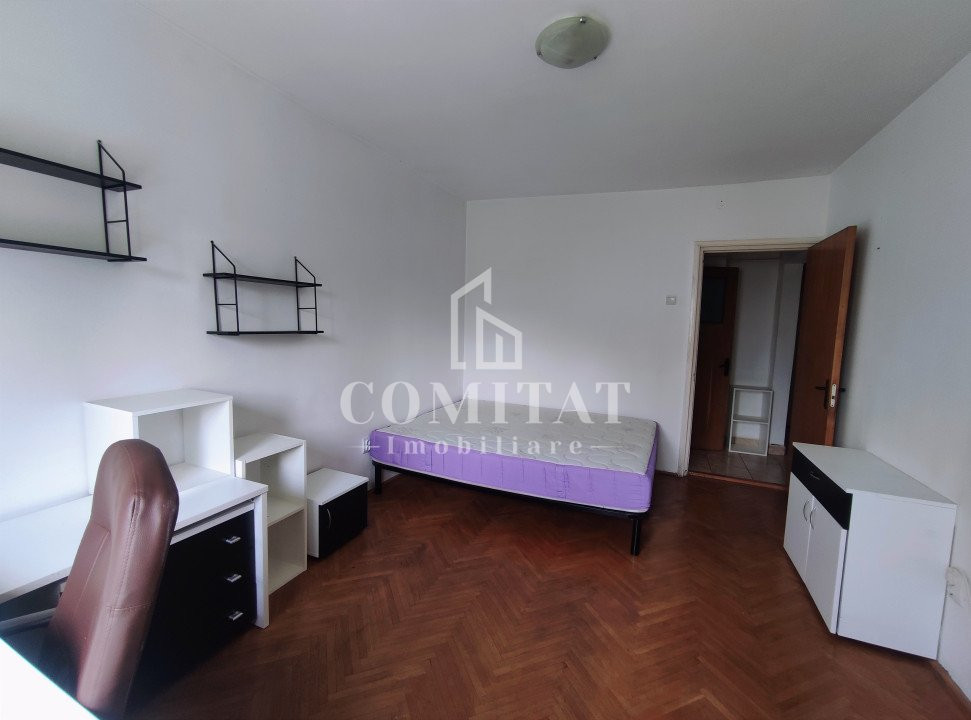 Apartament de vânzare | 4 camere | Grădini Mănăștur