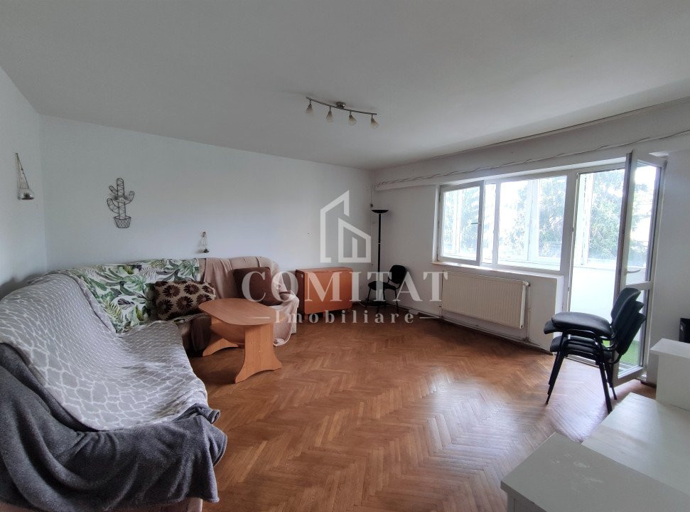 Apartament de vânzare | 4 camere | Grădini Mănăștur