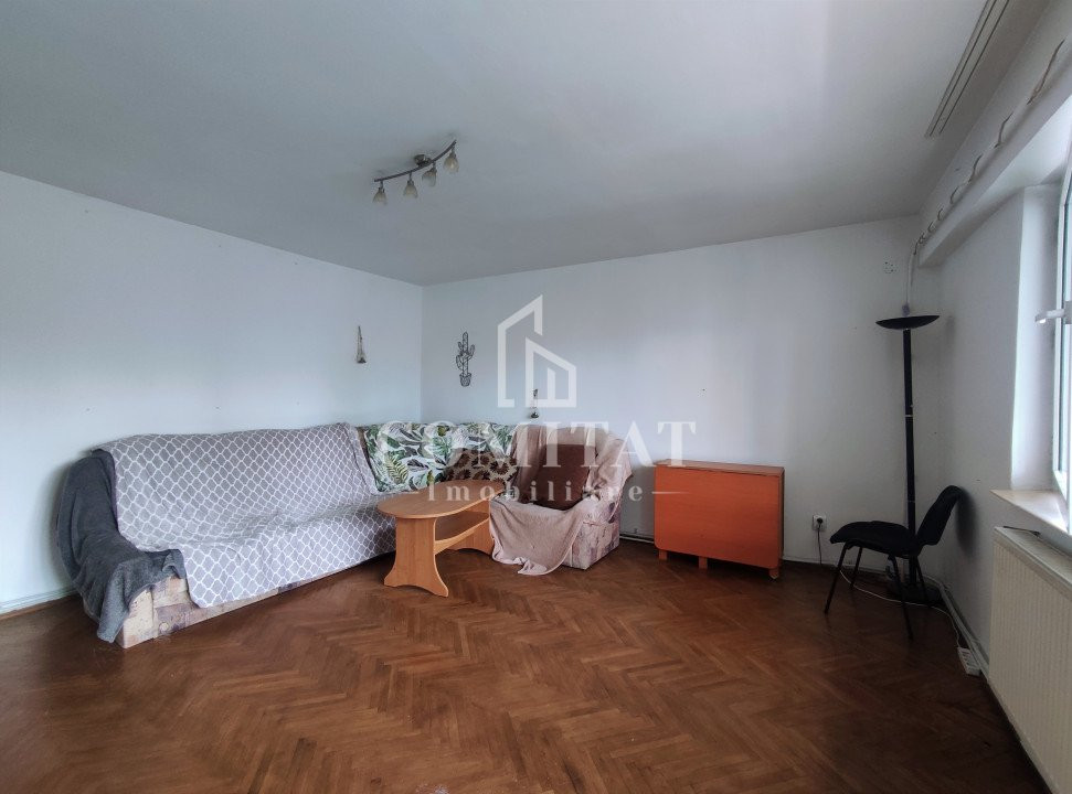 Apartament de vânzare | 4 camere | Grădini Mănăștur