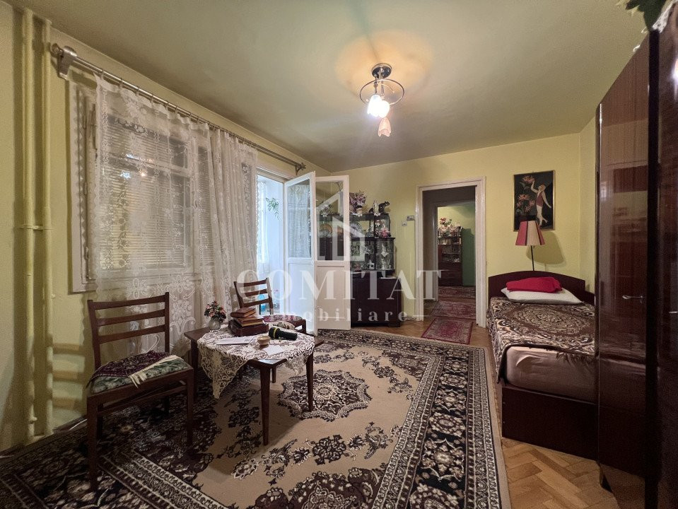 Apartament 2 camere și balcon | cartier Gheorgheni 