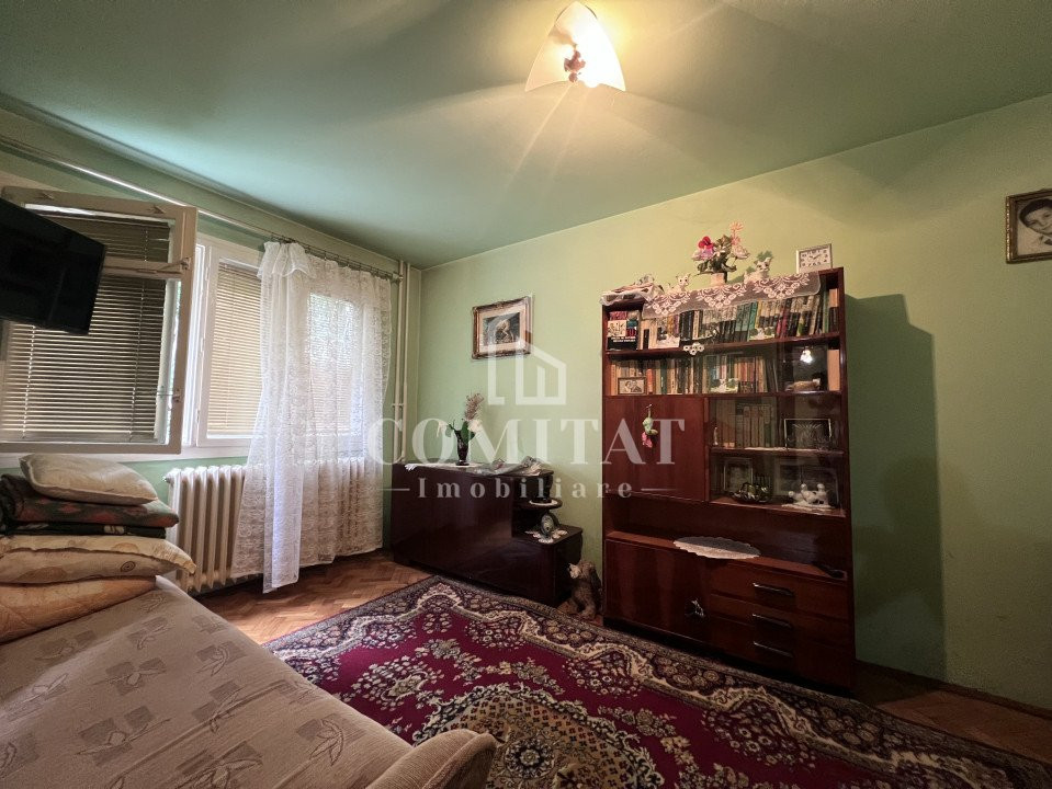 Apartament 2 camere și balcon | cartier Gheorgheni 