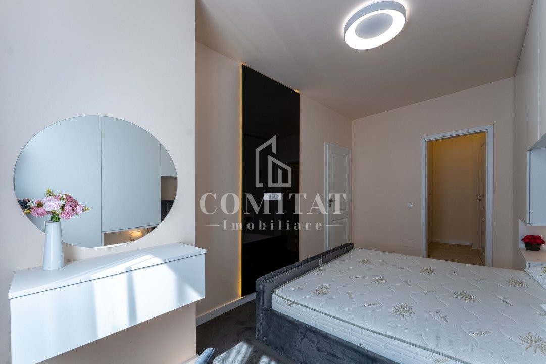 Apartament ultrafinisat | 2 camere | Zona Parcului Poligon