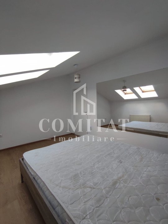 Apartament 2 camere | Loc de parcare | Zona Florilor-Florești 