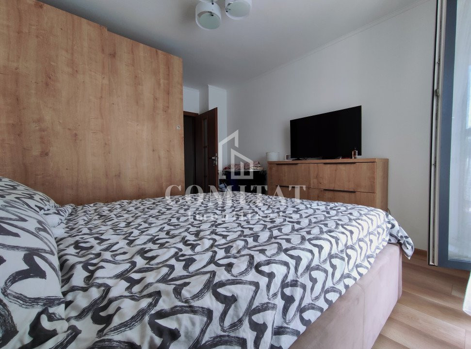 Apartament de vânzare | 2 camere | Decomandat | Andrei Muresanu