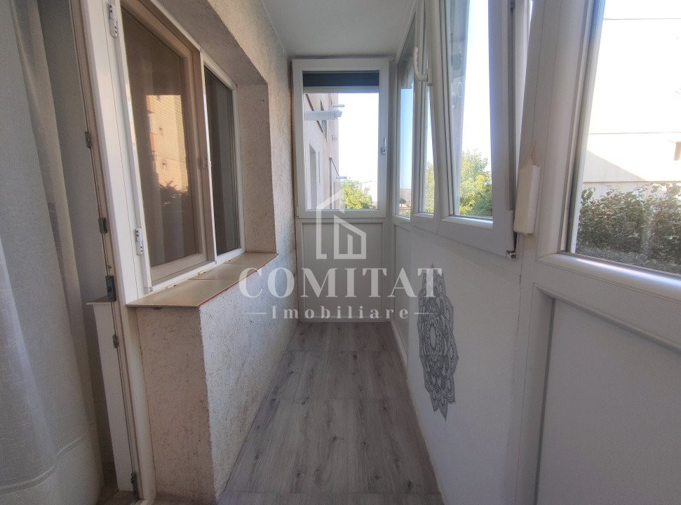 Apartament cu 1 cameră  | etaj intermediar |  Mărăști