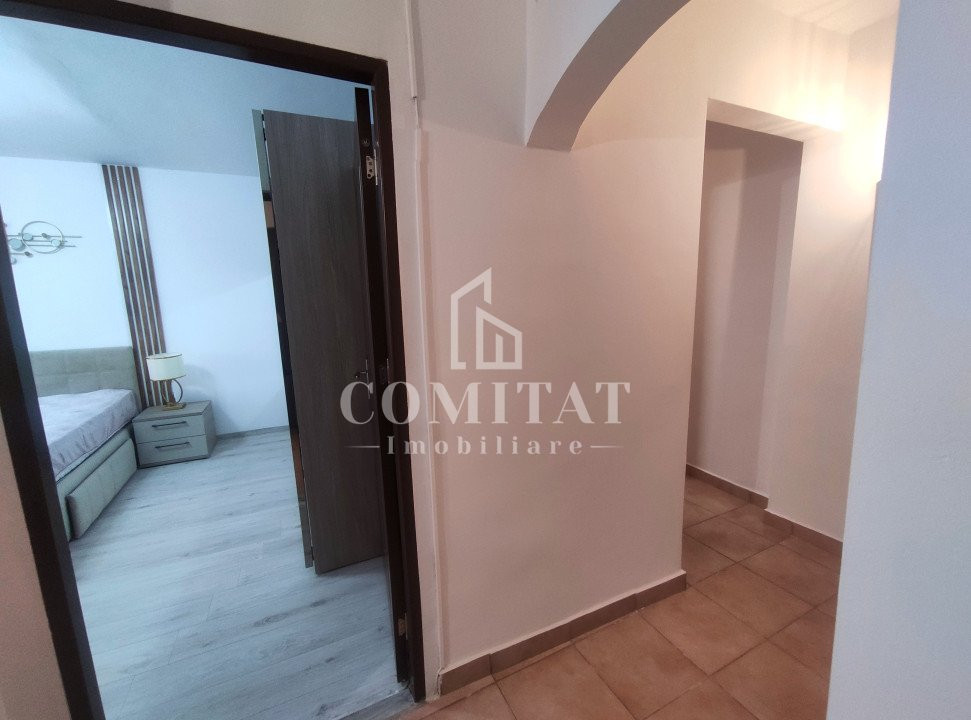 Apartament cu 1 cameră  | etaj intermediar |  Mărăști