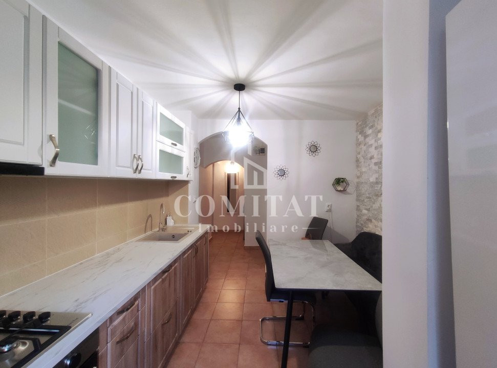 Apartament cu 1 cameră  | etaj intermediar |  Mărăști