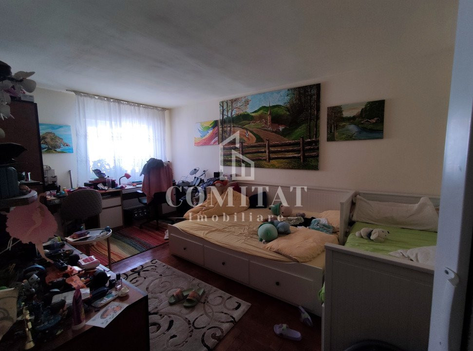 Apartament 2 camere | zona Parcului Cetățuia | Gruia