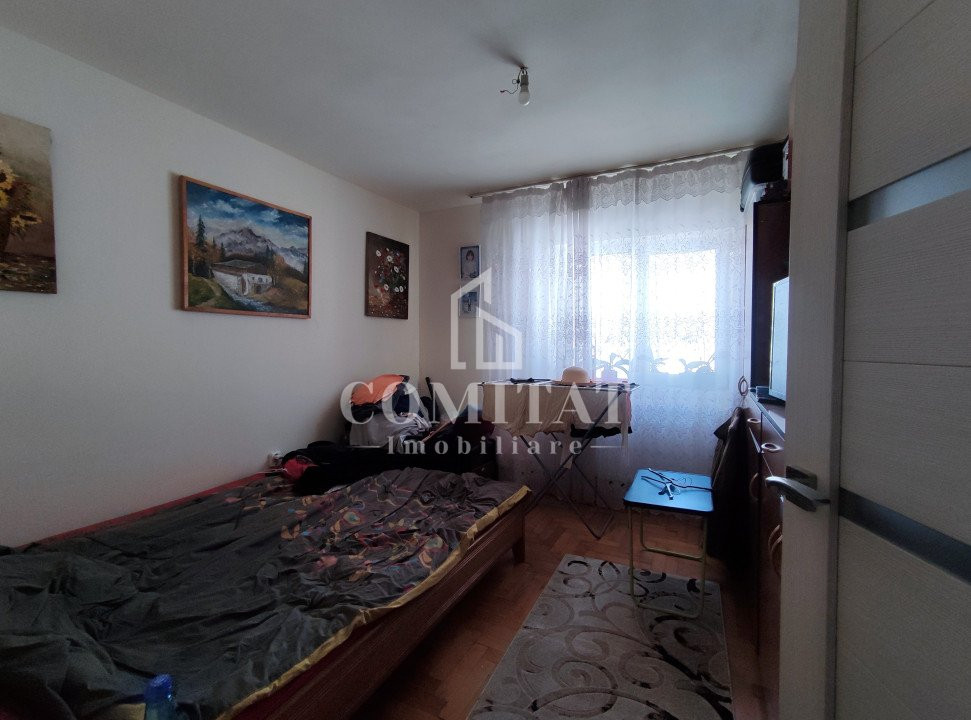 Apartament 2 camere | zona Parcului Cetățuia | Gruia