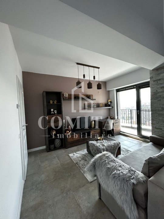 Apartament oferit spre închiriere | 2 camere | West City Tower