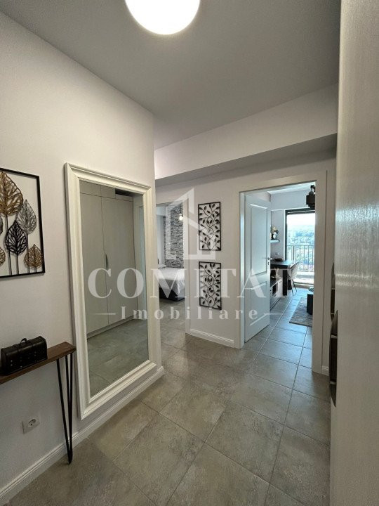 Apartament oferit spre închiriere | 2 camere | West City Tower