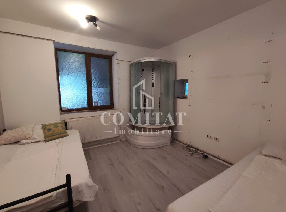 Apartament 2 camere  |  ultracentral  | Clădire istorică 