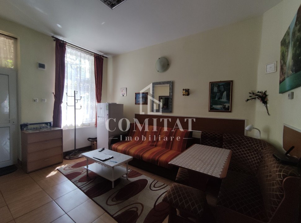 Apartament la casă  | curte comună | Zona Centrală |