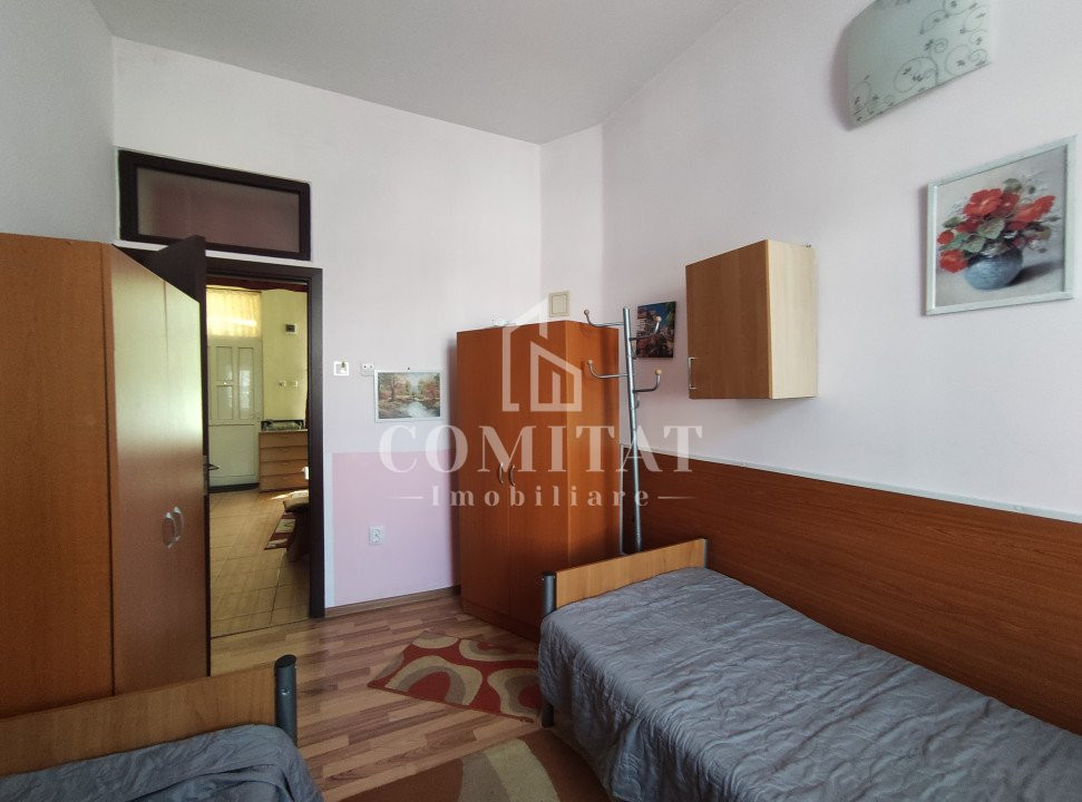 Apartament la casă  | curte comună | Zona Centrală |